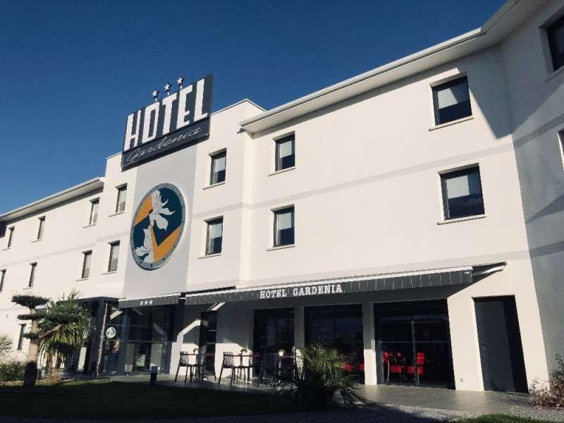 Best Western Saint Exupery Eysines - Bordeaux Ouest Ngoại thất bức ảnh