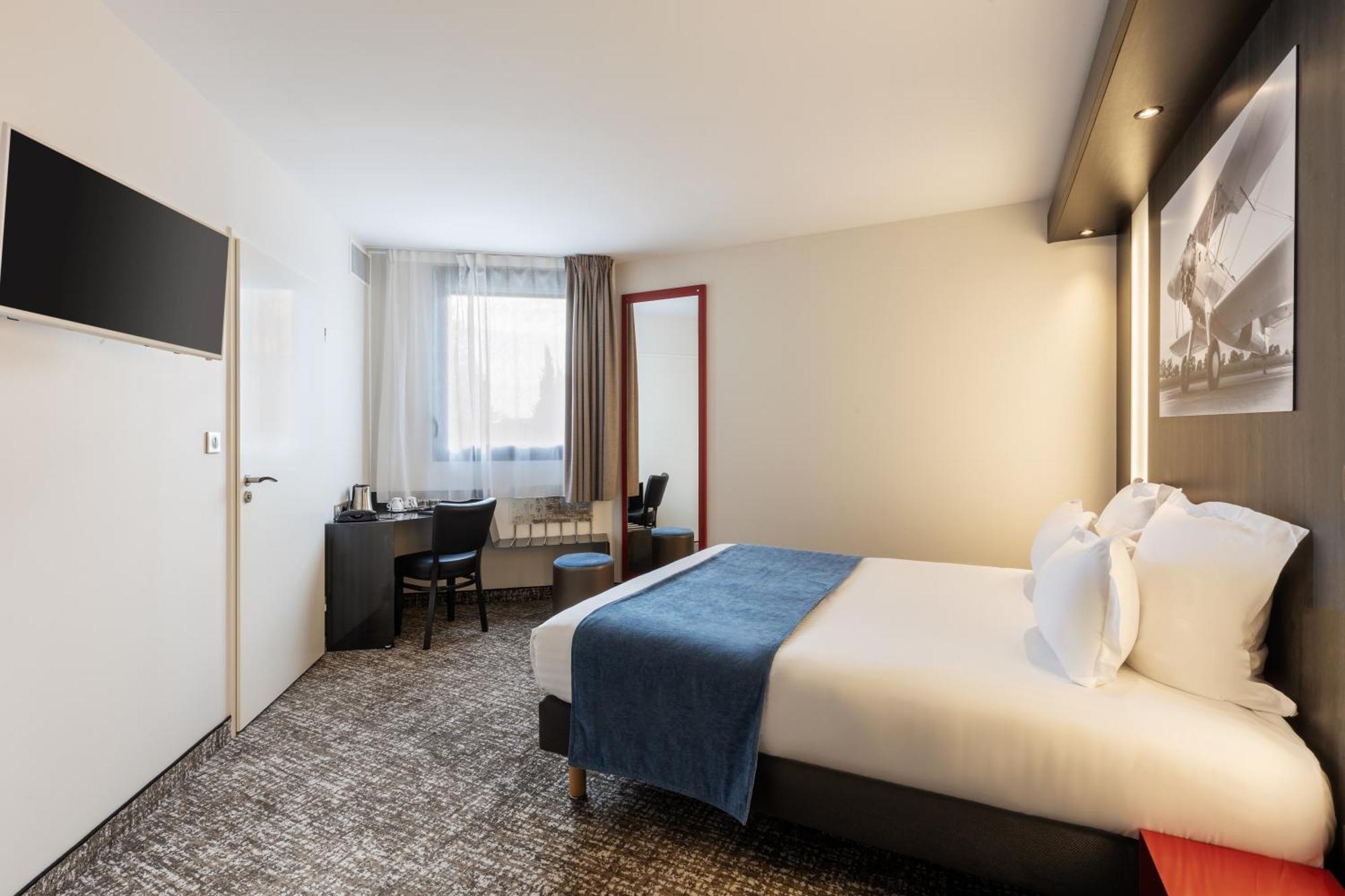 Best Western Saint Exupery Eysines - Bordeaux Ouest Ngoại thất bức ảnh