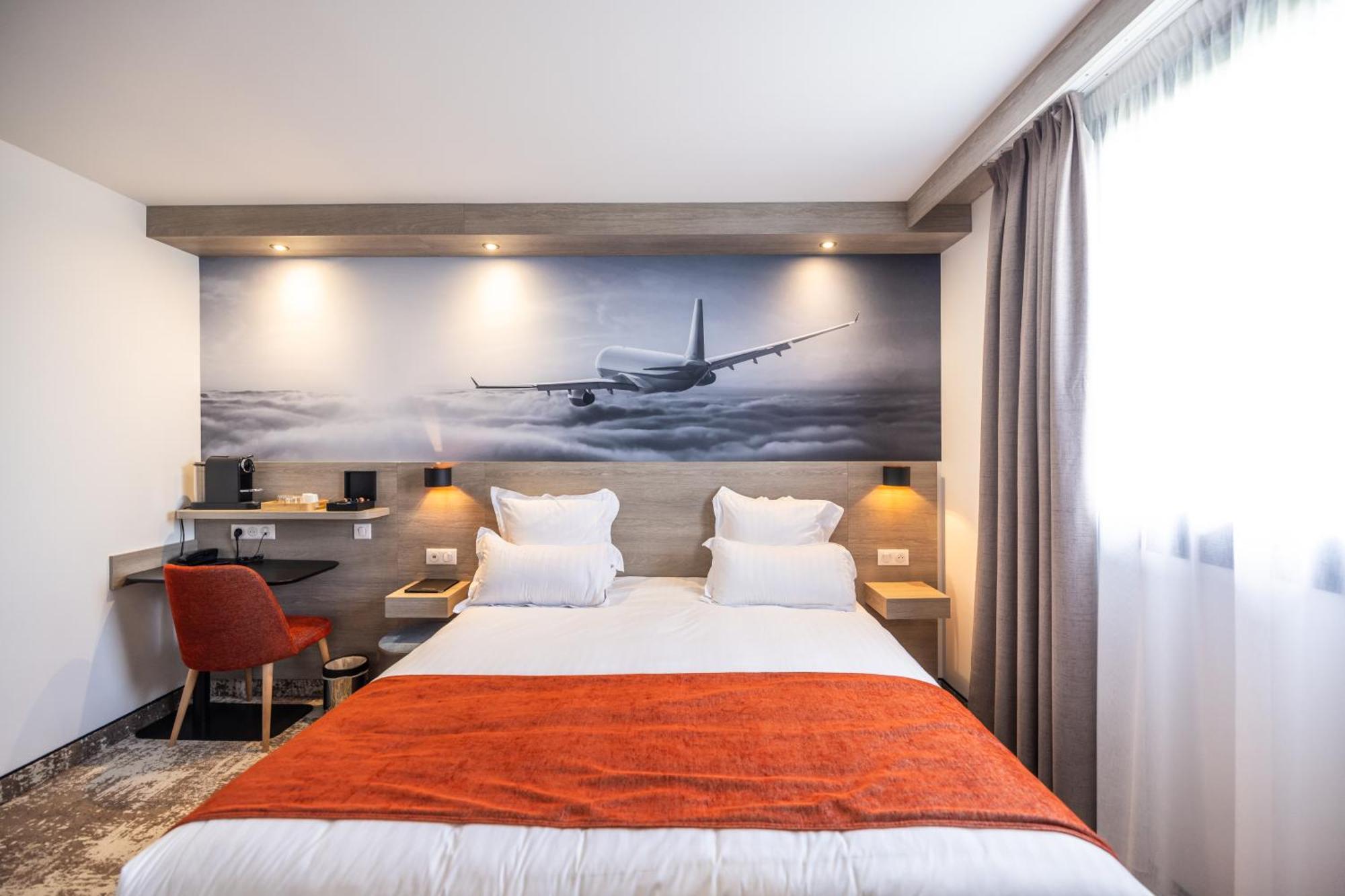 Best Western Saint Exupery Eysines - Bordeaux Ouest Ngoại thất bức ảnh