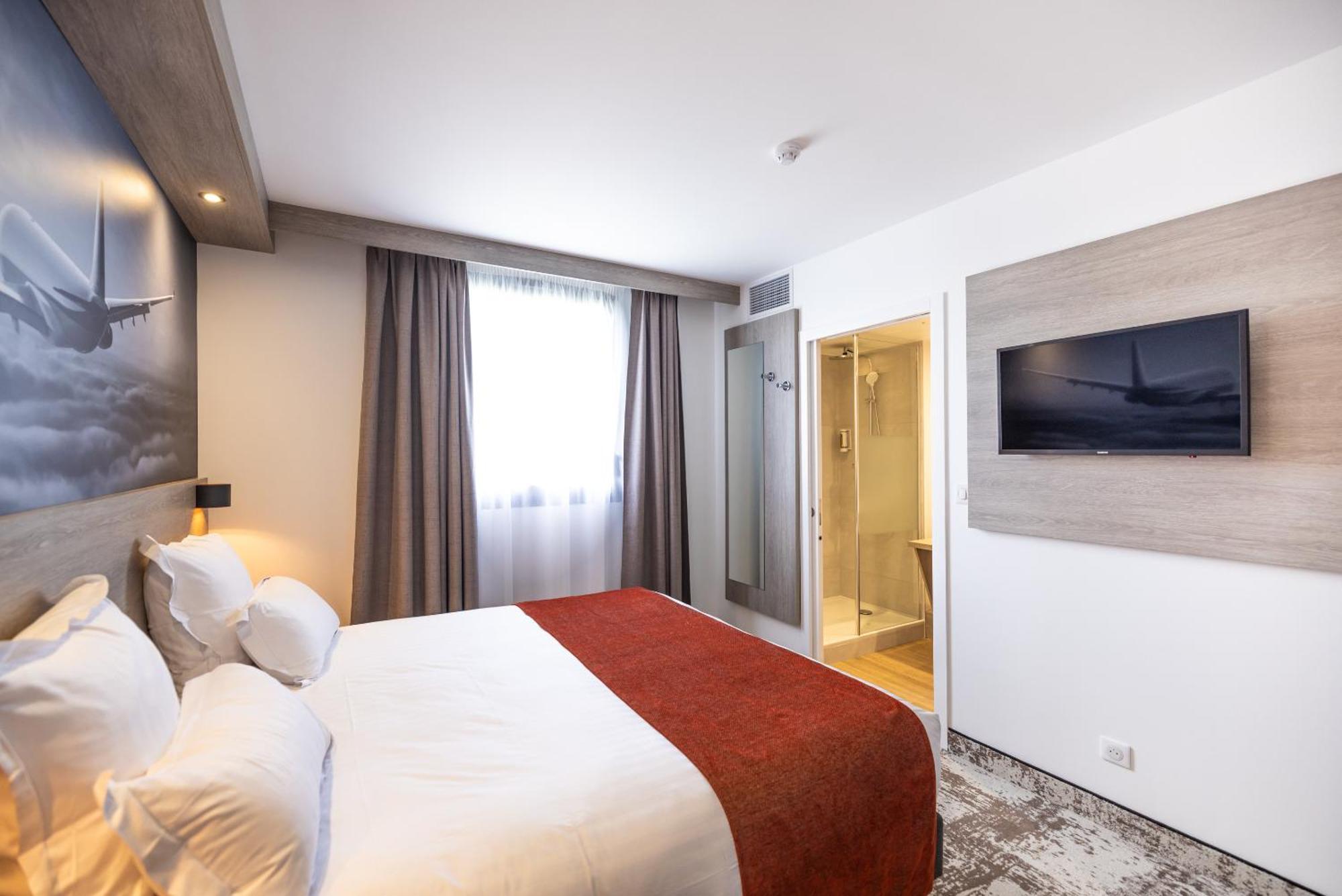 Best Western Saint Exupery Eysines - Bordeaux Ouest Ngoại thất bức ảnh