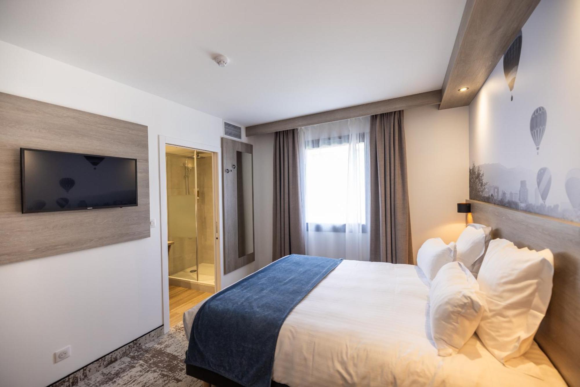 Best Western Saint Exupery Eysines - Bordeaux Ouest Ngoại thất bức ảnh