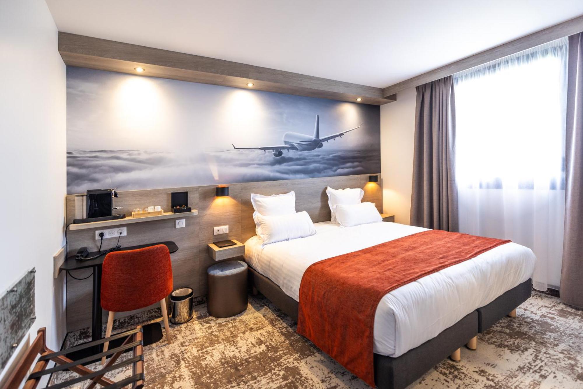 Best Western Saint Exupery Eysines - Bordeaux Ouest Ngoại thất bức ảnh