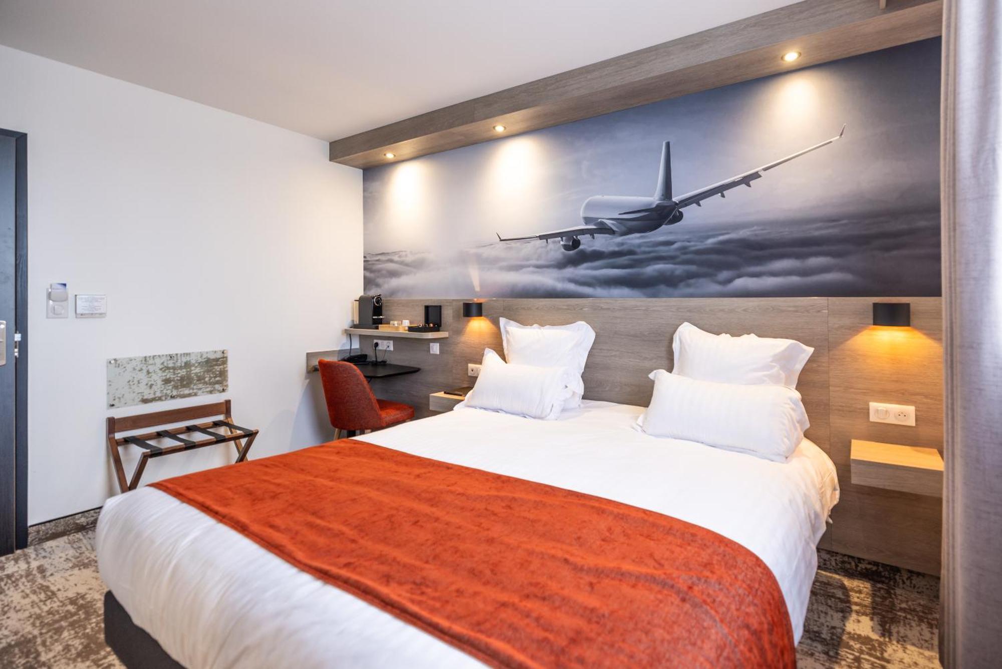 Best Western Saint Exupery Eysines - Bordeaux Ouest Ngoại thất bức ảnh