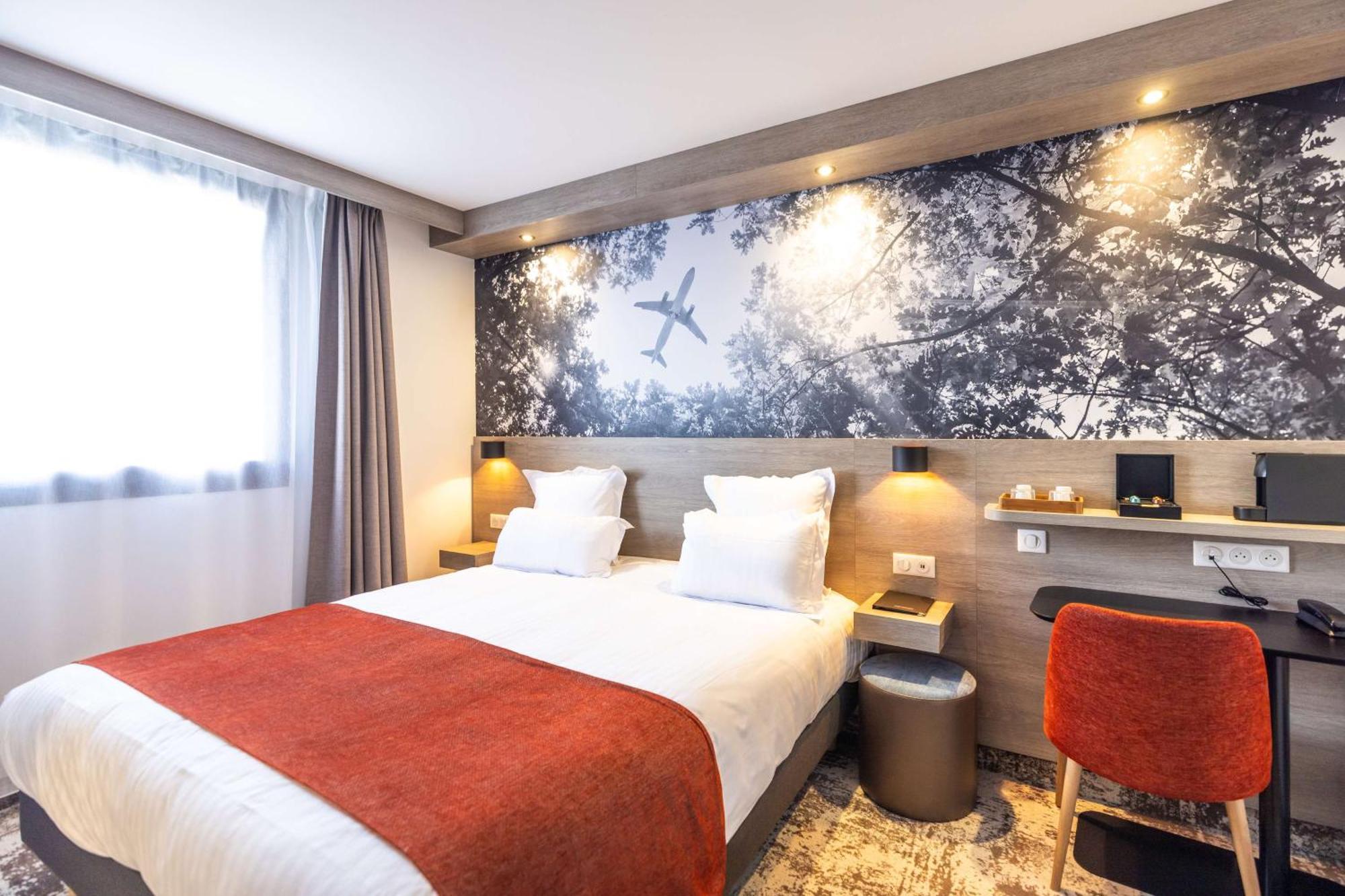 Best Western Saint Exupery Eysines - Bordeaux Ouest Ngoại thất bức ảnh